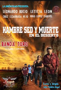 Watch Ambre sed y muerte en el desierto: la raza de acero