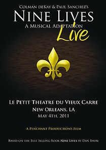 Watch Nine Lives: A Musical Adaptation Live