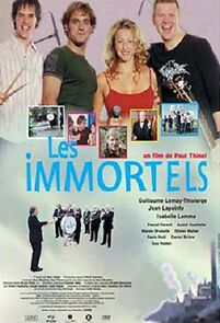 Watch Les immortels