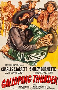 Watch Galloping Thunder