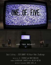 Watch One. of. Five. (Short 2011)