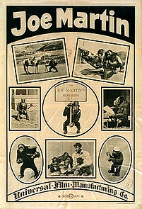 Watch Joe Martin Turns 'Em Loose (Short 1915)