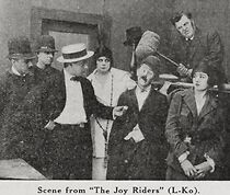 Watch The Joy Riders (Short 1917)