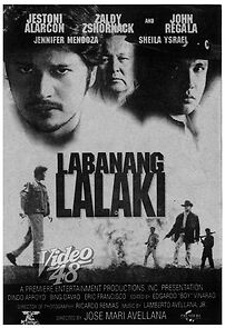 Watch Labanang lalake