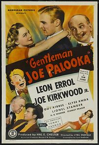 Watch Gentleman Joe Palooka