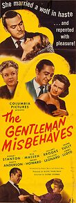 Watch The Gentleman Misbehaves