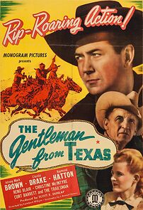 Watch The Gentleman from Texas