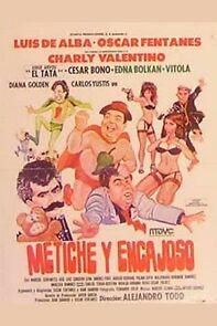 Watch Metiche y encajoso