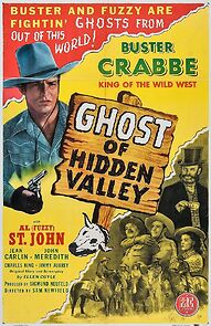 Watch Ghost of Hidden Valley