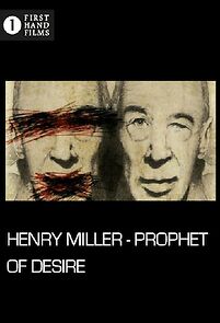 Watch Henry Miller: Prophet of Desire