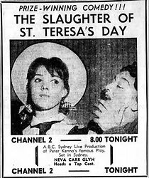 Watch The Slaughter of St Theresa's Day