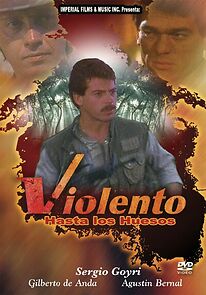 Watch Violento hasta los huesos