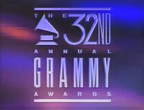 Watch The 32nd Annual Grammy Awards (TV Special 1990)