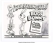 Watch Hair-Raising Hare (Short 1946)