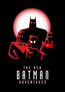 Watch The New Batman Adventures