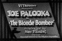Watch The Blonde Bomber (Short 1936)