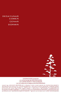 Watch Desayunar, comer, cenar, dormir (Short 2003)