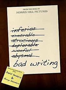 Watch Bad Writing