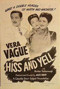 Watch Hiss and Yell (Short 1946)