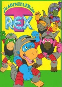 Watch The Adventures of T-Rex