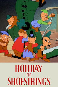 Watch Holiday for Shoestrings (Short 1946)