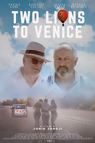 Watch Two Lions Heading to Venice