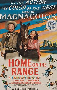 Watch Home on the Range