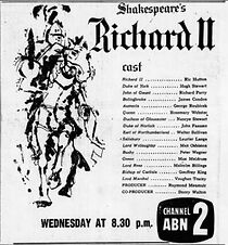 Watch The Life and Death of King Richard II