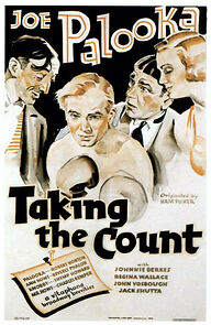 Watch Taking the Count (Short 1937)