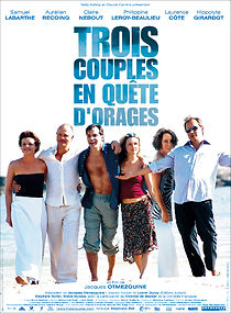 Watch Trois couples en quête d'orages