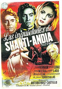 Watch Las inquietudes de Shanti Andía