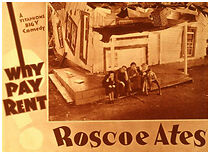 Watch Why Pay Rent? (Short 1935)