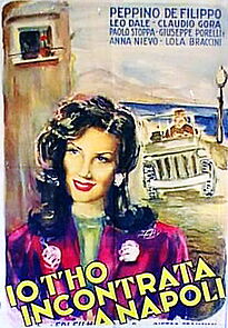 Watch Io t'ho incontrata a Napoli