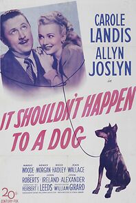 Watch It Shouldn't Happen to a Dog