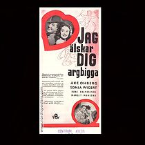 Watch Jag älskar dig, argbigga