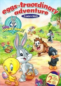 Watch Baby Looney Tunes: Eggs-traordinary Adventure
