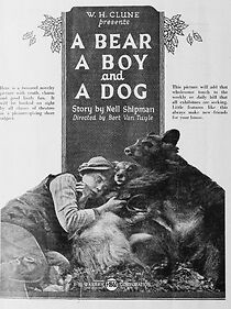 Watch A Bear, a Boy and a Dog (Short 1921)