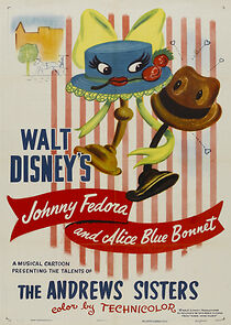 Watch Johnnie Fedora and Alice Bluebonnet (Short 1954)