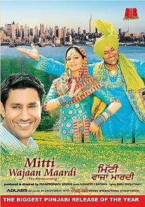 Watch Mitti Wajaan Maardi