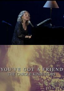 Watch You've Got a Friend: The Carole King Story (TV Special 2015)