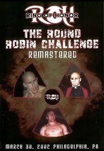 Watch ROH: The Round Robin Challenge