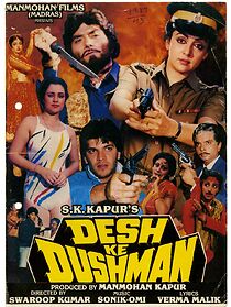 Watch Desh Ke Dushman