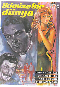 Watch Ikimize bir dünya