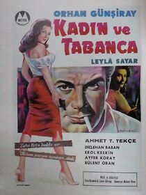 Watch Kadin ve tabanca