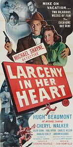Watch Larceny in Her Heart