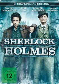 Watch Sherlock Holmes: Reinvented