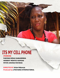 Watch It's My Cell Phone (Short 2013)