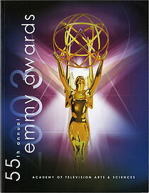 Watch The 55th Annual Primetime Emmy Awards (TV Special 2003)