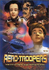 Watch Aero-Troopers: The Nemeclous Crusade