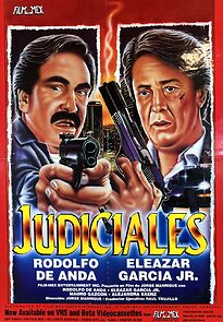 Watch Aventuras de judiciales